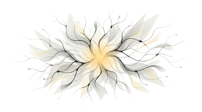 Abstract illustration representing future vision